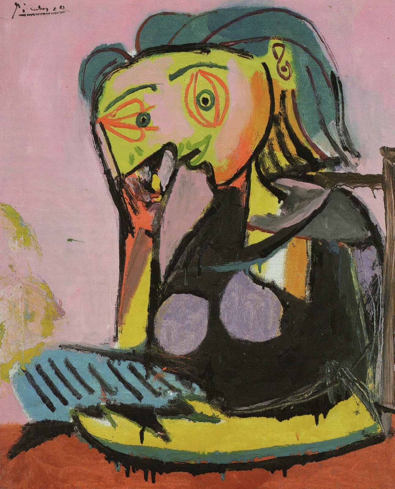 Picasso 1881/1973